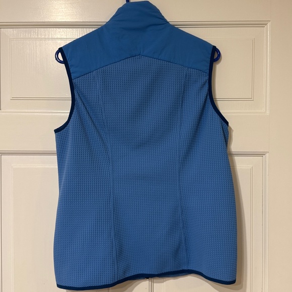 Patagonia Blue Vest - Picture 2 of 4